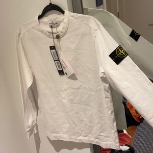 Authentic Stone Island Long Sleeve